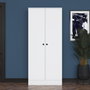 Hanah Home Soporte para el pasillo EA148 - 4480 Blanco